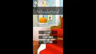 방탈출-원더랜드에서 탈출(Escape Game - Wonderland) 공략 full walkthrough