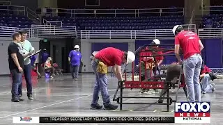 Civil engineering symposium held at South Alabama