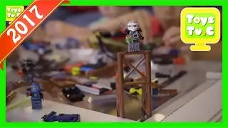 Time Blade Fast Forward LEGO NINJAGO - Best Toys For Kids 2017 [Mr Ganter]