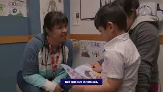 Karen Timberlake: The Power of Reach Out and Read