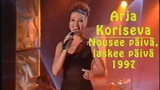 ARJA KORISEVA // NOUSEE PÄIVÄ, LASKEE PÄIVÄ // 1997