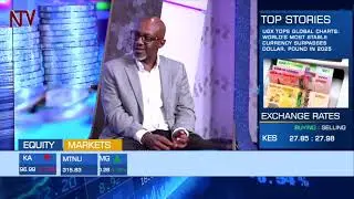 Why Skills Not Population Will Grow Africa Economy  Patrick Mbonye on NTV