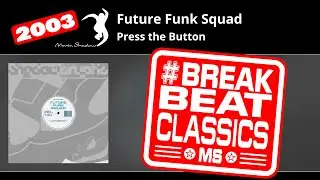 Future Funk Squad: Press the Button | CRYPTIC005-X | Shadow Cryptic