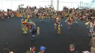 Horse Dance Special - 2018 Manito Ahbee Pow Wow