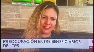 Tepesianos hondure&ntilde;os se pronuncian tras el fallo de la cancelaci&oacute;n del #TPS