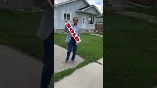 Another Sold Winnipeg Realtor #winnipeg #sold