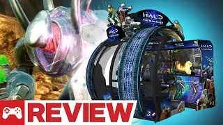Halo: Fireteam Raven Review (Arcade)