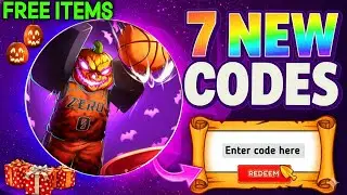 *СЕКРЕТНОЕ ОБНОВЛЕНИЕ!* | КОДЫ Basketball Zero 2025 (ROBLOX BASKETBALL ZERO)
