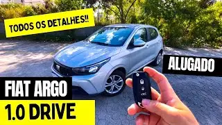 Explorando Todos os Detalhes do Argo: Uma Experi&ecirc;ncia Completa!