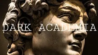 О концепции Dark Academia | Разновидности и поджанры