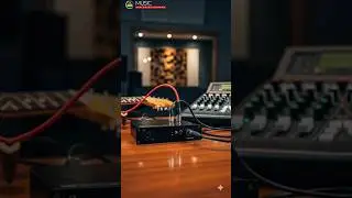 Kenapa Suara Gitar Lebih Jernih Pakai DI Box? #gitar #soundsystem #recording #fypyoutube