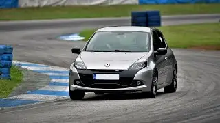 Braga Trackday 26 Sept 2020 Clio RS 200 Vasco Sameiro