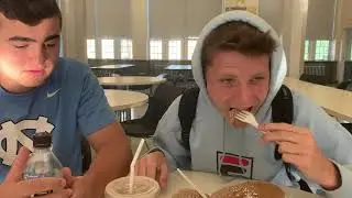 Emmet, Jasper, and Jake Review: The Caf's Pancakes