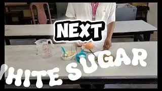 BSTM 1-A  &ldquo;HOW TO MEASURE IN MEASURING CUP AND SPOON &rdquo;