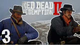 Raided the O&rsquo;Driscoll Camp&hellip; Kidnapped One Of Them | RDR2 Part 3 | Hindi/Urdu | EVIL SMILE GAMING 