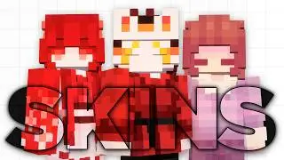 OS MELHORES SITES PARA FAZER SKINS DE MINECRAFT EM 2026
