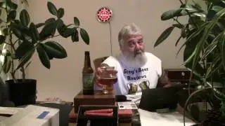 Beer Review # 2260 Fegley's Brew Works Hop'Solutely Triple IPA