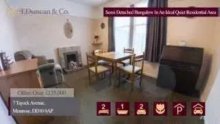 7 Tayock Avenue, Montrose - T Duncan & Co