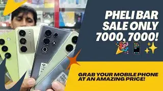So much sale mobile only 7,000 🤯🤯