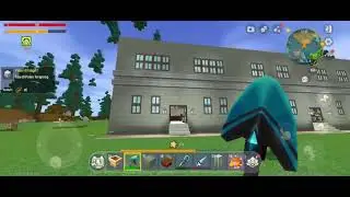 Kota Bukittinggi part 2 : van de Bukittinggi #1#miniworld #minecrraft 