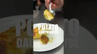 Картофель Дофинуаз по-поварски
