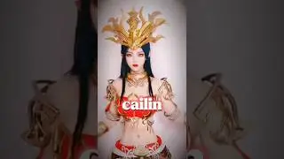 Btth character in real life #donghua #btth female character #shortvideo