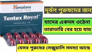 tentex royal use in bengali