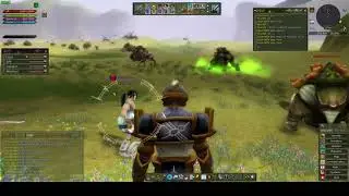 Ryzom MMORPG Part 7 - Linux Mint 20.1 + AMD Ryzen 5 2400g