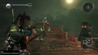 Nioh The Bridge of Bone Side Mission