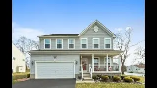 34 Vaughn Way, Burlington, NJ 08016 | MLS# NJBL369206