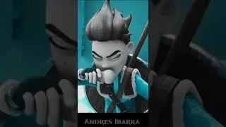 Tor&aacute; Lup&iacute;n Edit - 100%Lobo: El Libro De Hath - #viral #edit
