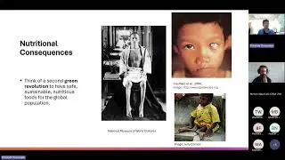 [ILSW s3e09] Pulse Crops Towards Global Food Security, with Dil Thavarajah