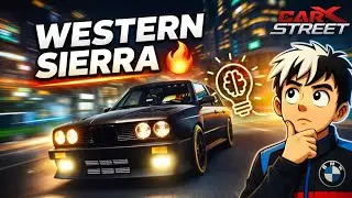Western Sierra PERFECT Build Guide 🔥 | #CarXStreet  BMW