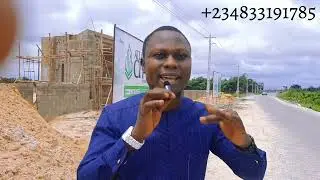 DISCOVER THE FUTURE OF LAGOS LIVING AT ATLANTIC CITY ESTATE BEHIND SHOPRITE LEKKI SANGOTEDO.