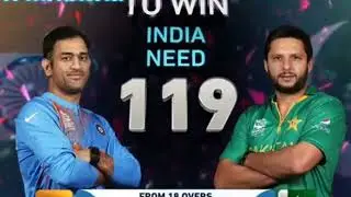 Indian vs pakisatan full video 2016