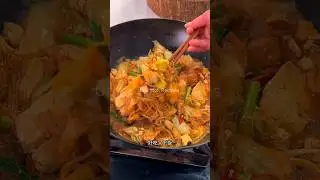 How To Cook Chicken Cabbage