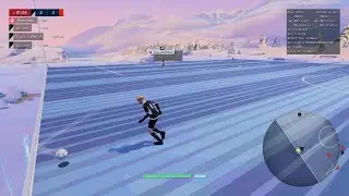 30 minutes of Rematch Gameplay to relax to