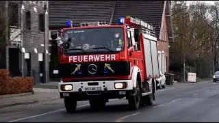 BMA | Gru&szlig; |  TLF 16/25 der FF Edewecht