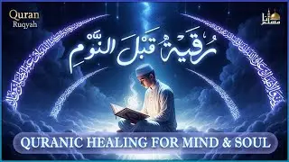 رقية قبل النوم 😴 قران كريم بصوت جميل جدا 🎧 راحة نفسية لا توصف 💚 Quran Ruqyah Calm Recitation