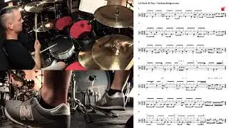 SECHSACHTEL-RHYTHMEN F&Uuml;R SCHLAGZEUGER [+Fill-Ins]
