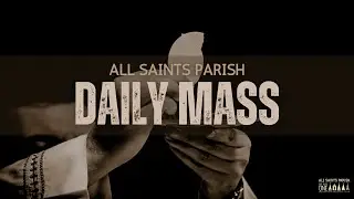 Christmas Eve Mass | All Saints Parish | 12.24.25