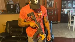 The truth about Micro Draco’s ￼ AK-47s ￼
