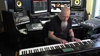 Jordan Rudess Plays SampleTank 4: Electric Pianos