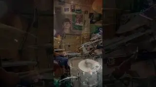 say it loud - greg spero (tiny room session) pakoscotto& giuseppe mandico#drums #music #viral #jazz