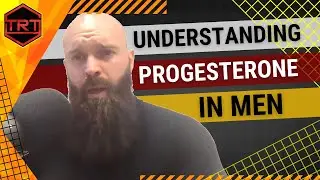 Прогестерон у мужчин
