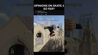 opinions on skate 4