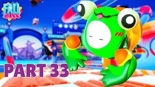 FALL GUYS July 2024 Fame Pass Gameplay Walkthrough - PART 33 | Squads Solo Explore