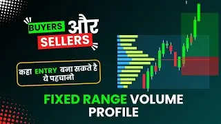 What I Learned from Expert Traders About Fixed Range Volume Profile Changed My Trading Forever