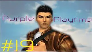Shenmue Ep 19: Poo Magazine | Purple Playtime