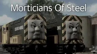 Morticians Of Steel: Thomas Audio Story 